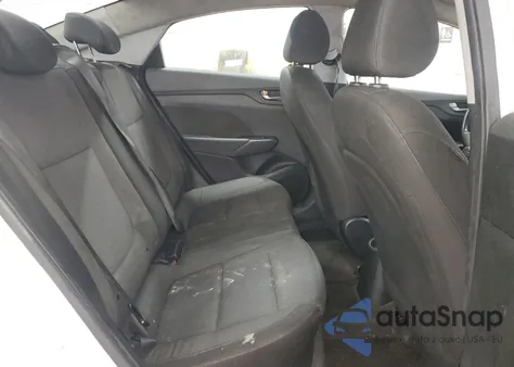 2019 Hyundai Accent Se из США, поврежденный, VIN 3KPC24A39KE044242